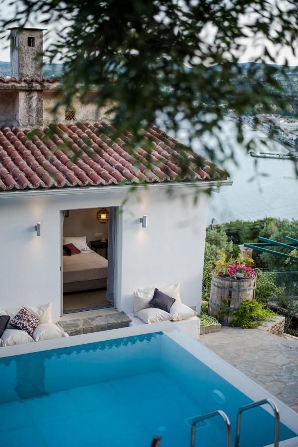 Pelagos Luxury Suites, Ammos, Ano Pyrgi, Corfu Apartment *